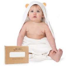 Baby And Toddler Towels With Hood Hooded Extra Large Bath Towel For Baby Boys And Girls Premium Ultra Soft Rayon Bamboo By Matimati Baby 35 By 35 Buy Online In