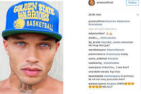 Résultat de recherche d'images pour "jeremy meeks mugshot"