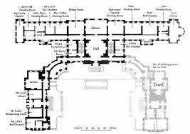 Detail Of Ground Floor Plan Of Castle Howard Floor Plans Castle Floor Plan Castle Howard