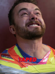 Wrapping Siblings in Duct Tape around Head