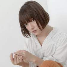 乃木坂46 山下美月風 清楚感あふれる黒髪ボブで好感度アップ ボブスタイルのアレンジ6選 bangs バングス ボブ 黒髪 ボブ スタイル ボブ