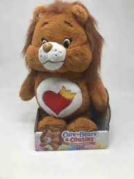 All you need is photoshop (or similar), a good photo, and a couple of minutes. 2016 Just Play Care Bears Brave Heart Lion Care Bear