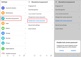 This might not be something you want. How To Remove Screen Lock On Android Imobie