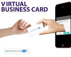 It might not have advanced crm integration or manual transcription support like some other business card scanner apps, but office lens packs a lot of features for a free app. Electronic Business Card Iphone Archives Digital Business Card