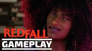 🎮RedFall 😁Character Layla Ellison 😃 Skill