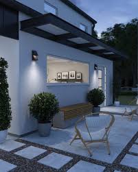 Enhance your home with stylish exterior lighting today. The Benefits Of Outdoor Lighting And How To Maximize Them Ylighting Ideas