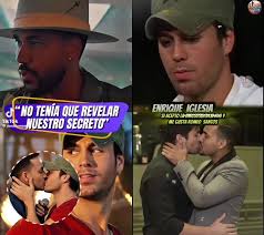 Es Cierto Q Romeo Y Enrique Estan Juntos | TikTok
