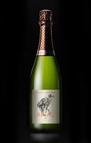 Cava Brut Nature Gran Rigau Awesome Wine Labels Creative Packaging Design Alcohol Packaging