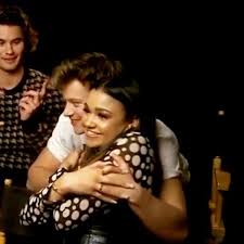 Kiara X Jj On Instagram The Connection Between The 2 Is Unreal Bails Smile When Rudy Hugs Her Is Golden Kiara In 2020 Pankow The Pogues Outer Banks