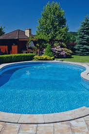 Backyard Pool Designs Nj In 2020 Backyard Pool Designs Backyard Pool Landscaping Luxury Swimming Pools