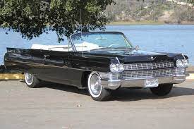 This 1969 cadillac coupe deville for sale has a 472c.i. 1964 Cadillac Deville Convertible Zu Verkaufen