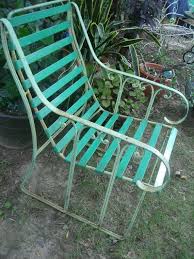 Clearance Antique Metal Outdoor Furniture Vintage Metal Patio Chair Outdoor Lawn Chair Outdoor Furniture Clearance Patio Furniture Outdoor Lawn Chairs