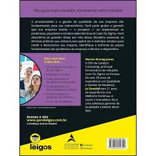 LEAN SIX SIGMA PARA LEIGOS