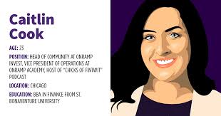 Ten to Watch in 2022: Caitlin Cook