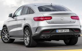 Mercedes Benz Gle 450 Amg 4matic 2015 2018 Precio Y Ficha Tecnica Km77 Com