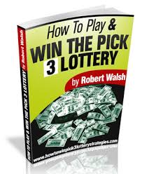 winning pick 3 lottery system pick 3 lottery system by