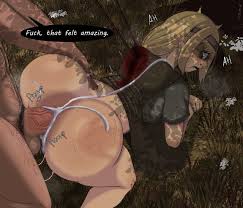 Ymir Fritz comic porn | HD Porn Comics