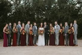 Black And Burgundy Wedding Dress 28 Ideas Wedding Burgundy Black Groomsmen Wedding Groomsmen Attire Burgundy Suit Wedding Burgandy Bridesmaids Dress