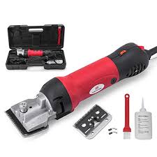 The right electric fence is inexpensive to install and provides good value in terms of longevity and effectiveness. Happybuy Electric Horse Clipper 350w Horse Shear Red And Black Electric Shear Clipper With 5m Cable Animal Hair Clipper Trimmer For Large And Medium Animal Heavy Duty Horse Camel Animals Buy Online