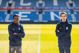 Alles over de club krc genk jeugd () actuele selectie met marktwaarden transfers geruchten speler statistieken programma.krc genk jeugd. Krc Genk Stapt Met Ambitie In Esports Krc Genk