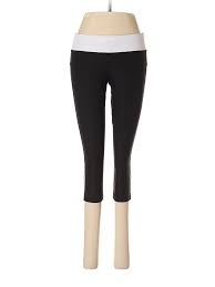 Details About Xersion Women Black Active Pants Med Petite