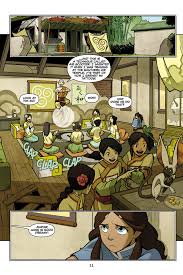 Avatar The Last Airbender The Promise Part 2 Read Online Avatar The Last Airbender The Promise Part 2 Pg 31 Avatar The Last Airbender Avatar The Last Airbender