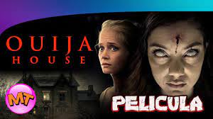La Maldicion De La Ouija Pelicula Completa Latino Doblado Youtube