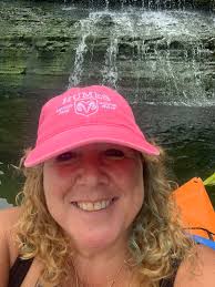 My favorite waterfall. It's waiting patiently for fall...