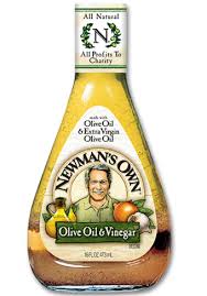 Product Olive Oil Vinegar Dressing Newman S Own Oil Vinegar Dressing Olive Oil And Vinegar Lime Vinaigrette