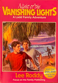 Night of the Vanishing Lights by Lee Roddy