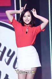 Myoui Mina Twice Music Core Pics China Fashion Mina Fashion