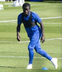 Football is trying to do a lot of good. Chelsea Fans In Meltdown As N Golo Kante Shows Off New Hairstyle On Training Return Daily Star