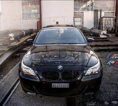 E60 Bmw M5 With Crazy Engine Decal Mpower Ilovebmw Petrolhead Bmw Bmw E60 Bmw M5