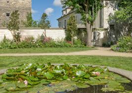 Hotel les jardins de montmartre. Jardins Musee De Montmartre