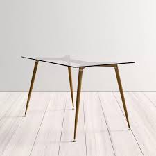 Elle Dining Table Allmodern In 2020 Dining Table Table Dining