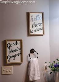 Check spelling or type a new query. Farmhouse Bathroom Wall Decor Simple Living Mama