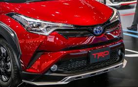 Hubungi penjual promo toyota agya 1.2 g at trd spesial bulan ini 2020 unit. Toyota C Hr Versi Trd Tampilannya Lebih Sporty Dan Keren