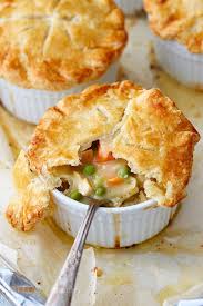 This Is The Ultimate Homemade Chicken Pot Pie Recipe The Ingredients And The Process Are Best Chicken Pot Pie Homemade Chicken Pot Pie Chicken Pot Pie Recipes