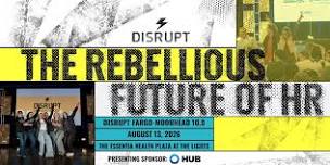 DisruptHR Fargo-Moorhead 2026