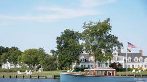 Inn at perry cabin will satisfy couples and families alike with its quiet, restful aura. Inn At Perry Cabin Conde Nast Traveler