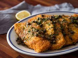 How To Make Chicken Piccata That S Crispy Buttery And Bright As Sunshine Serious Eats