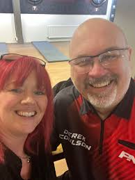Wow, what a weekend. Loved working with and seeing my darting family, Ken  Priestley, David Dempsey, Lee Rose, Dawn Birkin, Nadine Griffiths, Netty,  Steve Darkins, Peter, Tony Cox, Scotty and those behind