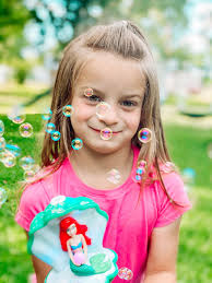 What is the cost of the bubble wand in the parks?