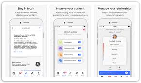 Covve Pro Mobile App Interface App Interface Mobile App Interface Interface