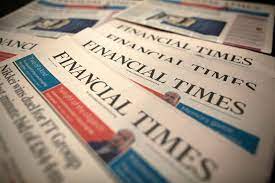 Features • breaking news alerts, direct to your lock screen • read anywhere, even when you're offline • follow topics that matter to you and. Why The Financial Times Has A New Owner Bloomberg