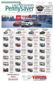 Lake Country Penny Saver- 2-14-24 by Featured Media