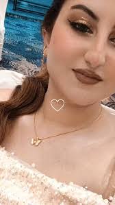 Mary Gerges's Instagram, Twitter & Facebook