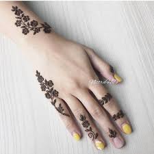 Simple Mehendi Design Mehndi Designs For Fingers Mehndi Designs For Hands Henna Designs Hand