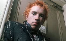 Johnny Rotten, the embodiment of punk's attitude |Product UX Designer