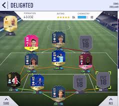 Raheem sterling is an englishman professional football player who best plays at the left wing position for the manchester city in the premier league. 95 Thauvin Or 93 Sterling Fifa Forums